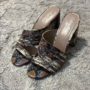 Charles by Charles David sandals
